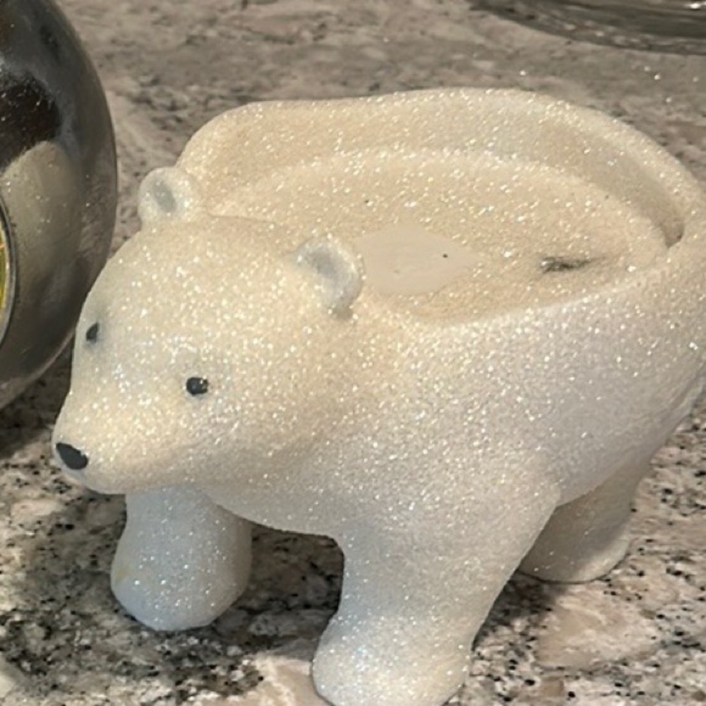 Bath and Body Works Polar Bear Christmas